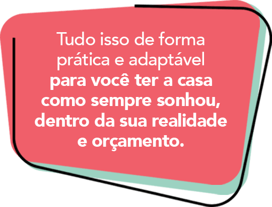 Prática e adaptável