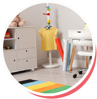 Quarto Infantil