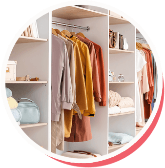 Guarda-roupa e closet